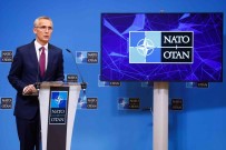 NATO Genel Sekreteri Stoltenberg Açiklamasi 'Türk Halkina En Derin Taziyelerimi Sunuyorum'