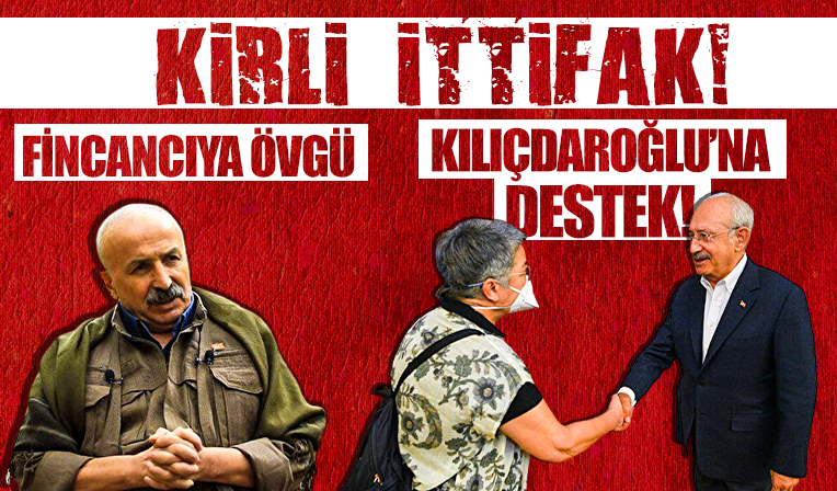 PKK/KCK elebaşı Mustafa Karasu Kılıçdaroğlu'na destek verdi, Fincancı'yı övdü!