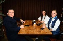 Sanat Ve Cemiyet Dünyasi Turkcell Platinum Park'ta Bulustu