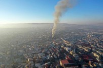 Sivas'ta Korkutan Yanginda Kundaklama Süphesi