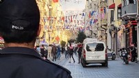 Siyasilerden İstiklal Caddesi'ndeki patlamada yaşamını yitirenler için taziye mesajı