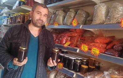 Soguk Havalarin Vazgeçilmezi Ardiç Pekmezi