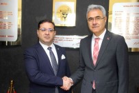 STSO Seçimleri Birlik Ve Beraberlik Mesajlariyla Basladi