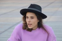 Türkiye'de Ilk Konserini Veren Dünyaca Ünlü Bas Gitarist Kinga Glyk'ten Özel Açiklamalar