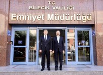 Vali Kizilkaya Ve Emniyet Müdürü Bodur 'Güvenlik Ve Asayis'i Konustu