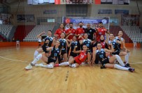 Voleybol 2. Lig Açiklamasi Alpedo Kahramanmaras Voleybol Açiklamasi 3 Adiyaman Gençlerbirligi Açiklamasi 0
