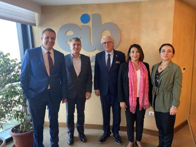 Yenilenebilir Enerji Ekipmanlari Ihracatçilari Birligi Kurulmasina JED Destek