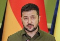 Zelenskiy'den Türkçe Taziye Mesaji Açiklamasi 'Dost Türk Halkinin Acisi Bizim Acimizdir'