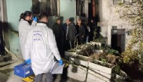 Zonguldak'ta çıkan ev yangınında bir kişi öldü
