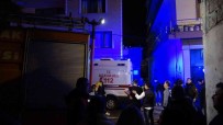 Zonguldak'ta Üç Katli Evde Çikan Yanginda 1 Kisi Hayatini Kaybetti