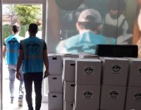 5 Yilda 15 Bin Erzak Kolisi Dertlere Derman Oldu