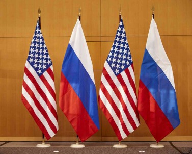 ABD Ve Rusya'nin Istihbarat Baskanlari Ankara'da Bir Araya Geldi