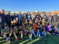 BC Group U-18 Ligi Sampiyonu Agri 1970 Spor Oldu