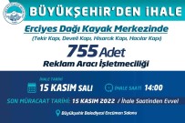 Büyüksehir'den Ihale