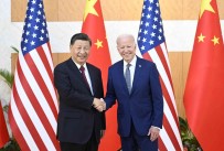 Çin Devlet Baskani Xi Açiklamasi 'Çin Ve ABD'nin Basarilari Birbirleri Için Tehdit Degil, Firsattir'