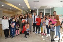 'Çocuk Bakisi Organ Bagisi' Resim Sergisi