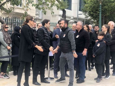 Denizde Kaybolan Is Kadini Dilek Ertek Için Giyabi Cenaze Namazi Kilindi