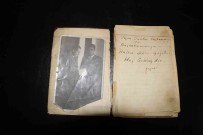 Diyarbakir'da Bulunan Bu Defterde Adnan Menderes'ten Bayar'a, Demirel'den Birçok Devlet Adaminin El Yazmali Notu Var