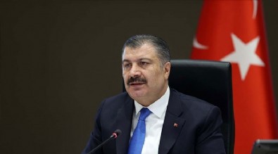 Fahrettin Koca: 26 hastamızın tedavisi devam ediyor