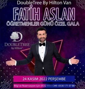 Hilton Oteli Ögretmenler Günü'ne Hazir