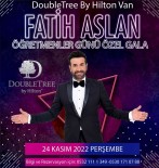 Hilton Oteli Ögretmenler Günü'ne Hazir