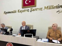 IGM Bütçe Görüsmeleri Devam Ediyor