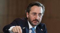 İletişim Başkanı Altun: Bu saldırının arkasındaki gerçek failleri bulup onlara ağır bedeller ödeteceğiz