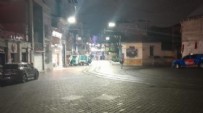 İstiklal Caddesi'ndeki incelemeler sona erdi, yaya trafiğine açıldı