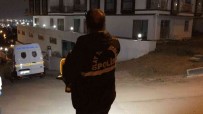 Kocaeli'de Cinayet Açiklamasi Insaat Halindeki Binanin Ofisinde Silahla Vurularak Öldürüldü