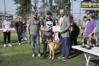 Kusadasi Gelecegin Arama Kurtarma Köpeklerini Agirladi