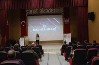 Mardin'de 'Kadina EL-KAL-KA-MAZ' Projesi Devam Ediyor