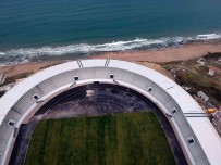 Sinop Sehir Stadyumu'nda Sona Gelindi