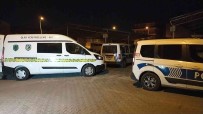 Usak'ta Çikan Biçakli Kavgada 1'I Agir 2 Kisi Yaralandi