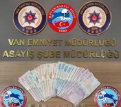 Van'da Degisik Suçlardan 24 Kisi Tutuklandi