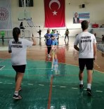 Yunusemreli Badmintoncular 5 Dereceyle Ankara Vizesini Aldi