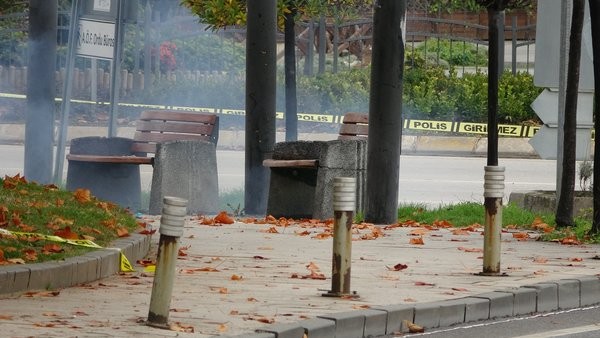 Ordu'da şüpheli paket alarmı