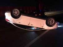 Aydin'da Trafik Kazasi Açiklamasi 1 Yarali