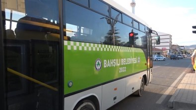 Bahsili Belediyesinden Ulasim Destegi