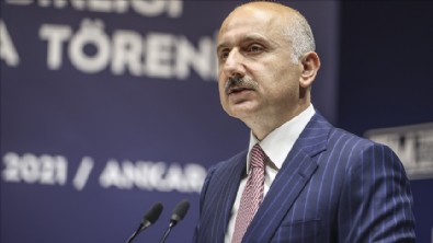 Bakan Karaismailoğlu duyurdu: 5,4 milyar lira tasarruf ediyoruz