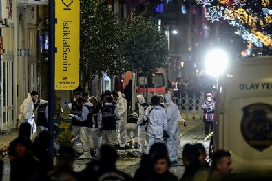 Bekir Bozdağ: Patlama ile ilgili gözaltı sayısı 50'ye yükseldi
