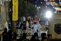 Bekir Bozdağ: Patlama ile ilgili gözaltı sayısı 50'ye yükseldi