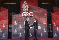 Cumhurbaskani Recep Tayyip Erdogan, Endonezya'nin Bali Adasi'nda Toplanan G20 Liderler Zirvesi'ne Katildi