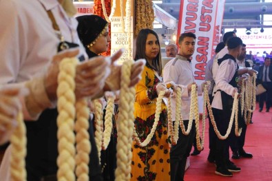 Diyarbakir'da Yöresel Lezzetler Fuari Açildi