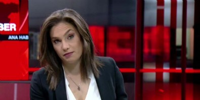 Gazeteci Nevşin Mengü Taksim patlaması gerçekleştiren PKK'lı teröristin kimliği ile alakalı espiri yapmaya kalktı