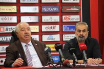 Gençlerbirligi, Teknik Direktör Mustafa Dalci Ile 1.5 Yillik Sözlesme Imzaladi