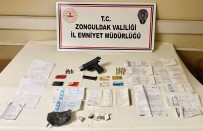 'GIRDAP' Operasyonunda 9 Süpheliden 8'I Yakalandi