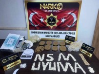 Hatay'da Uyusturucu Operasyonu