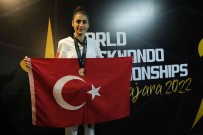 Hatice Kübra Ilgün Dünya Üçüncüsü!