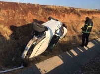 Kamyon Ile Otomobil Çarpisti Açiklamasi 3 Yarali