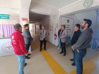 Kaymakam Altay, Pazaryeri Devlet Hastanesi'nin Eksiklerini Tespit Etti Haberi